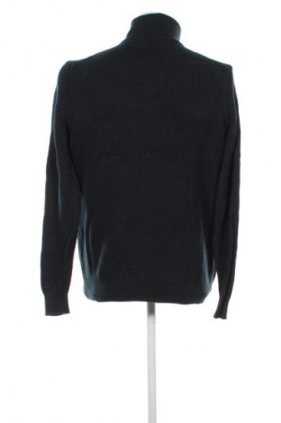 Herrenpullover Zara, Größe L, Farbe Grün, Preis 17,99 €