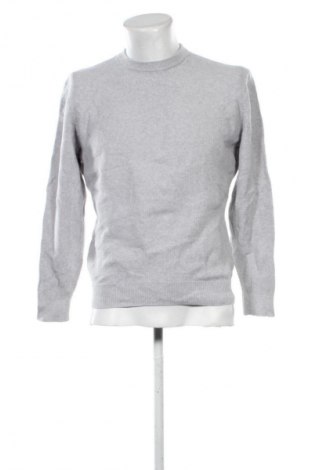 Мъжки пуловер Zara, Размер M, Цвят Сив, Цена 23,99 лв.