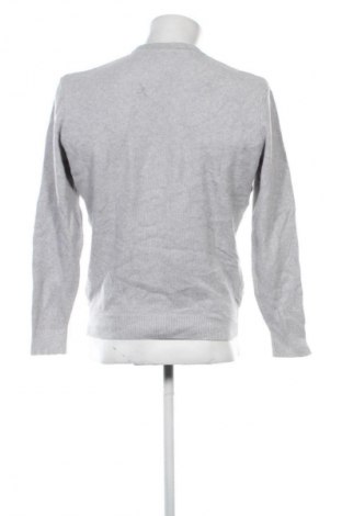 Мъжки пуловер Zara, Размер M, Цвят Сив, Цена 23,99 лв.