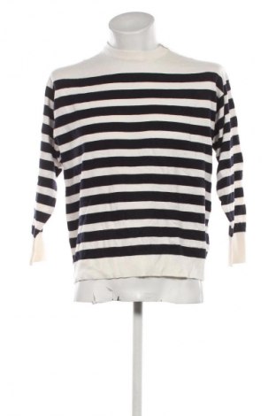 Мъжки пуловер Zara, Размер S, Цвят Многоцветен, Цена 20,99 лв.