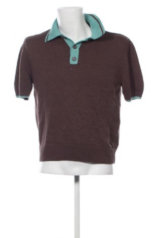 Férfi pulóver Zara, Méret M, Szín Barna, Ár 6 400 Ft