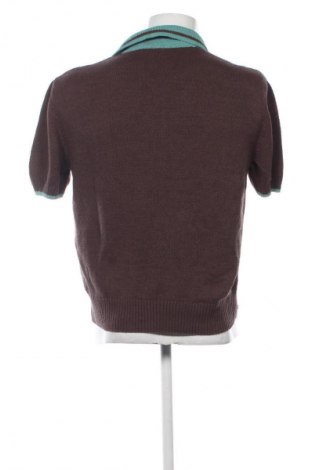 Férfi pulóver Zara, Méret M, Szín Barna, Ár 6 400 Ft