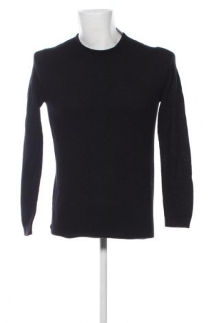 Herrenpullover Zara, Größe L, Farbe Schwarz, Preis 16,00 €