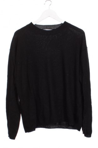 Herrenpullover Zara, Größe S, Farbe Schwarz, Preis 16,37 €