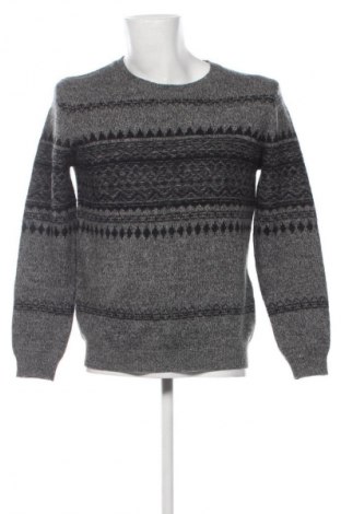 Ανδρικό πουλόβερ Zara, Μέγεθος L, Χρώμα Πολύχρωμο, Τιμή 35,73 €
