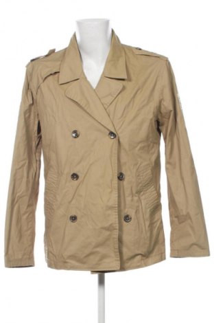 Мъжки шлифер Mario Conti, Размер XL, Цвят Зелен, Цена 123,00 лв.