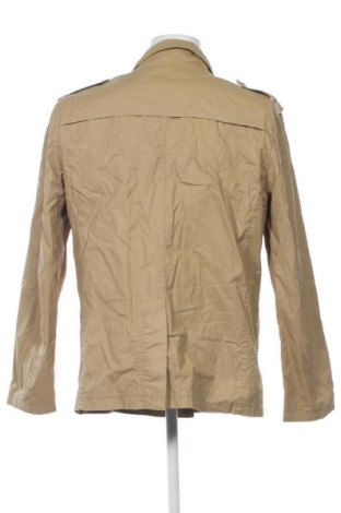 Мъжки шлифер Mario Conti, Размер XL, Цвят Зелен, Цена 123,00 лв.