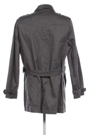 Ανδρική καμπαρντίνα Unbranded, Μέγεθος XL, Χρώμα Γκρί, Τιμή 39,85 €