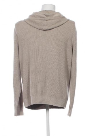 Hanorac de bărbați Abercrombie & Fitch, Mărime XL, Culoare Bej, Preț 140,33 Lei
