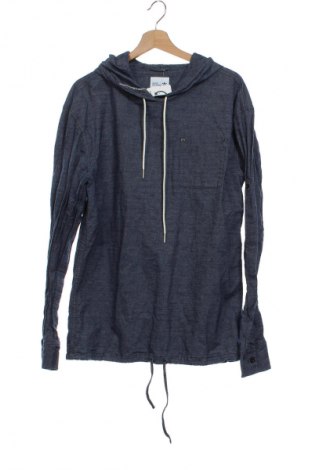 Herren Sweatshirt David Beckham X Adidas, Größe M, Farbe Blau, Preis 37,99 €