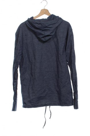 Herren Sweatshirt David Beckham X Adidas, Größe M, Farbe Blau, Preis 37,99 €