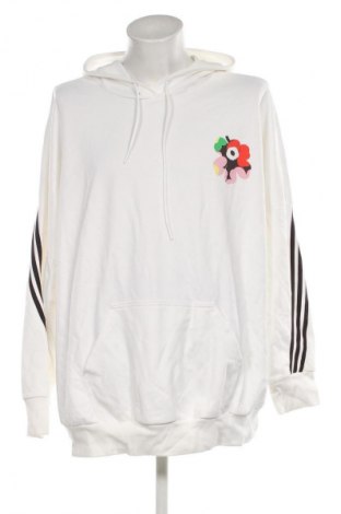 Pánska mikina  Adidas, Veľkosť 4XL, Farba Biela, Cena  29,95 €