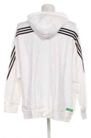 Pánska mikina  Adidas, Veľkosť 4XL, Farba Biela, Cena  29,95 €