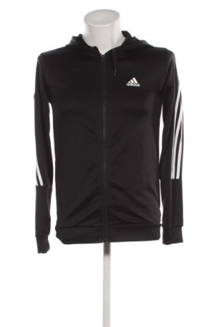 Férfi sweatshirt Adidas, Méret S, Szín Fekete, Ár 12 439 Ft
