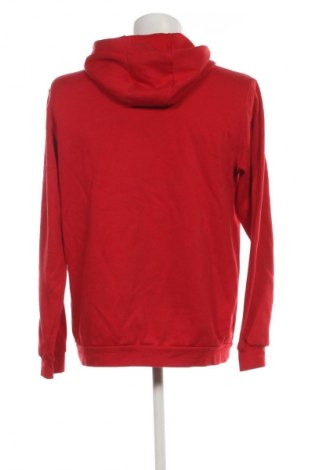 Мъжки суитшърт Adidas, Размер L, Цвят Червен, Цена 23,00 €