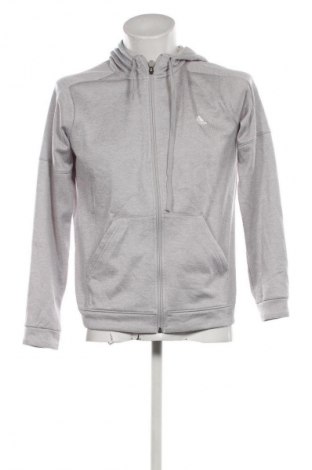 Herren Sweatshirt Adidas, Größe M, Farbe Grau, Preis 34,99 €