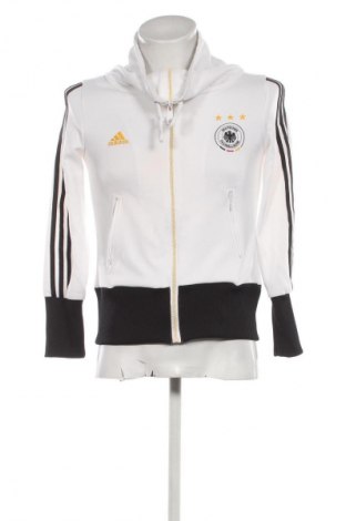 Herren Sweatshirt Adidas, Größe M, Farbe Weiß, Preis € 35,99