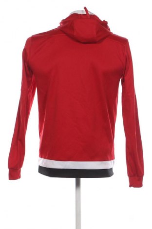Herren Sweatshirt Adidas, Größe S, Farbe Rot, Preis 30,99 €
