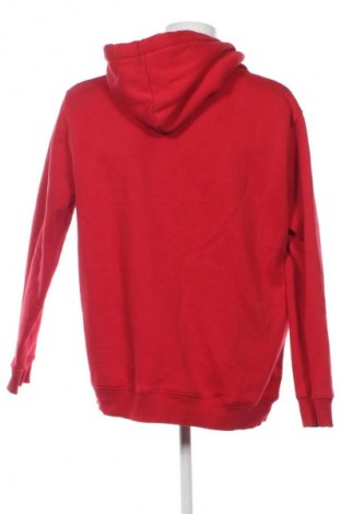 Hanorac de bărbați Alpha Industries, Mărime 3XL, Culoare Roșu, Preț 232,70 Lei