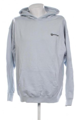 Herren Sweatshirt Apparel, Größe XL, Farbe Blau, Preis 41,99 €