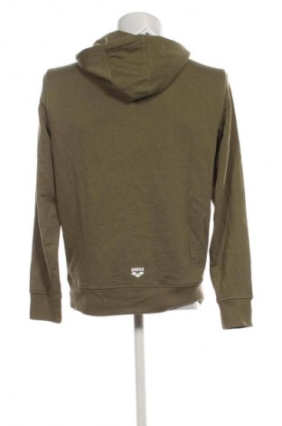Herren Sweatshirt Arena, Größe M, Farbe Grün, Preis 19,99 €