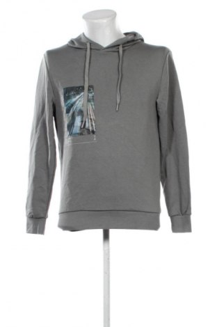 Herren Sweatshirt Barrels and Oil, Größe M, Farbe Grau, Preis € 16,99