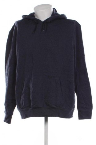Мъжки суитшърт C&A, Размер XXL, Цвят Син, Цена 24,99 лв.