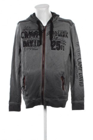 Herren Sweatshirt Camp David, Größe XL, Farbe Mehrfarbig, Preis € 44,99