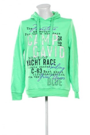 Pánská mikina  Camp David, Velikost L, Barva Vícebarevné, Cena  719,00 Kč