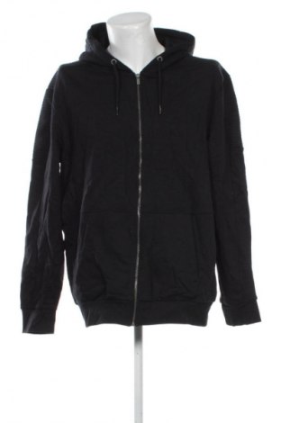Herren Sweatshirt Clockhouse, Größe 4XL, Farbe Schwarz, Preis 37,99 €