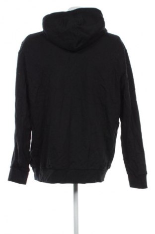 Herren Sweatshirt Clockhouse, Größe 4XL, Farbe Schwarz, Preis 37,99 €
