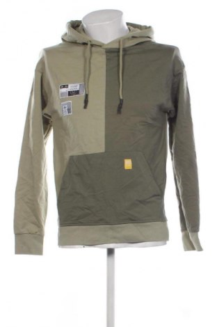 Pánská mikina  Core By Jack & Jones, Velikost S, Barva Zelená, Cena  269,00 Kč