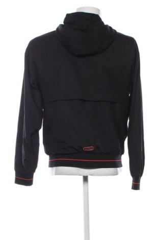 Мъжко яке Emporio Armani, Размер M, Цвят Черен, Цена 268,00 лв.