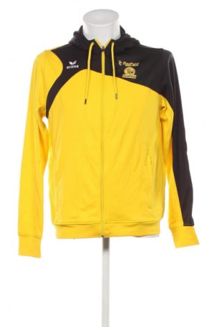 Férfi sweatshirt Erima, Méret M, Szín Sárga, Ár 5 919 Ft
