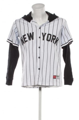 Męska bluza FSBN, Rozmiar S, Kolor Biały, Cena 22,99 zł