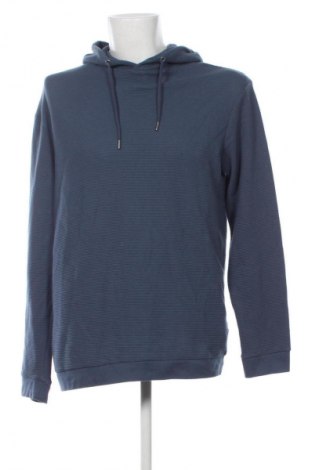 Ανδρικό φούτερ FSBN, Μέγεθος XL, Χρώμα Μπλέ, Τιμή 20,02 €