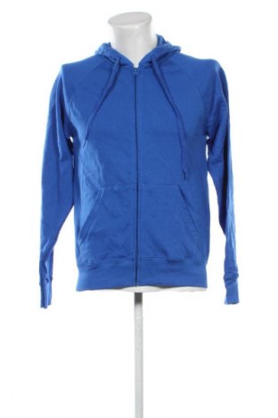 Pánska mikina  Fruit Of The Loom, Veľkosť S, Farba Modrá, Cena  19,95 €