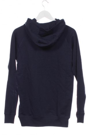 Herren Sweatshirt Gymshark, Größe XS, Farbe Blau, Preis 20,97 €