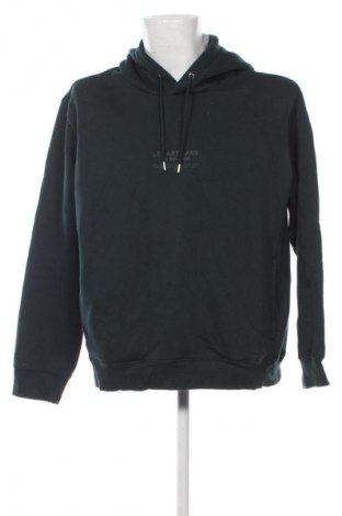 Herren Sweatshirt H&M, Größe XL, Farbe Grün, Preis 19,95 €