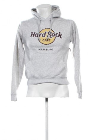 Herren Sweatshirt Hard Rock Cafe, Größe M, Farbe Grau, Preis 49,99 €