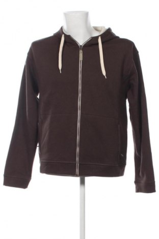 Férfi sweatshirt Harvest, Méret XL, Szín Barna, Ár 8 211 Ft