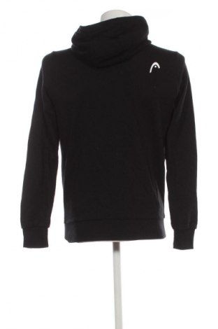 Мъжки суитшърт Head, Размер S, Цвят Черен, Цена 76,99 лв.