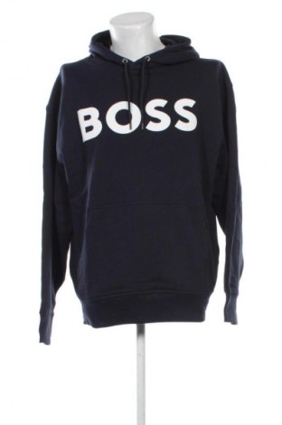 Hanorac de bărbați Hugo Boss, Mărime XL, Culoare Albastru, Preț 684,99 Lei