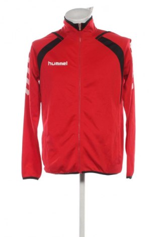 Herren Sweatshirt Hummel, Größe S, Farbe Rot, Preis € 23,99