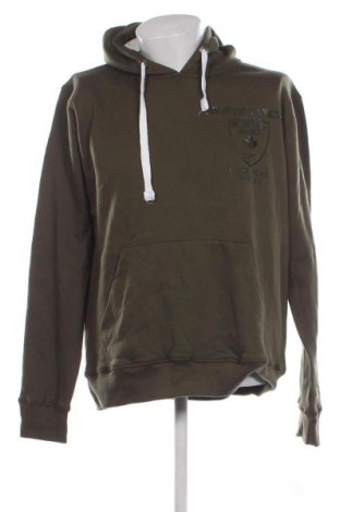 Pánská mikina  Identic, Velikost XL, Barva Zelená, Cena  529,00 Kč