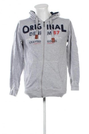 Мъжки суитшърт Identic, Размер M, Цвят Сив, Цена 30,99 лв.