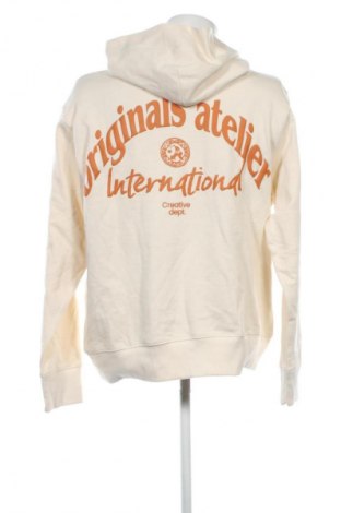 Férfi sweatshirt Jack & Jones, Méret XL, Szín Bézs, Ár 21 029 Ft