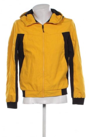 Мъжки суитшърт Jack & Jones, Размер S, Цвят Жълт, Цена 21,99 лв.