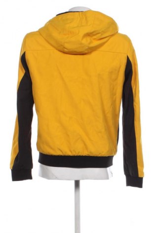 Мъжки суитшърт Jack & Jones, Размер S, Цвят Жълт, Цена 21,99 лв.