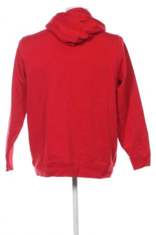 Herren Sweatshirt Jako, Größe L, Farbe Rot, Preis € 20,99